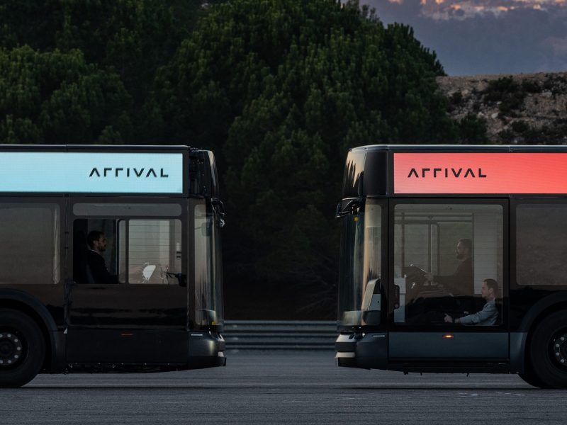 Enel X dan Arrival Kerja Sama Bus Listrik di Italia
