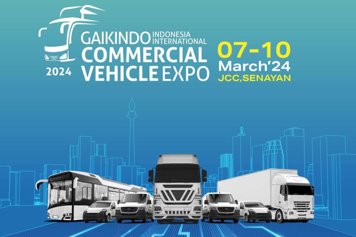 GIICOMVEC 2024 Hadir Menampilkan Industri Kendaraan Komersial Indonesia