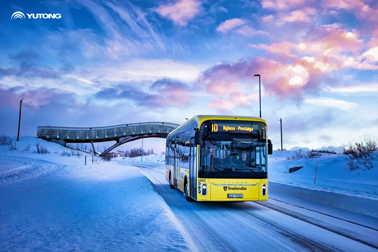 Yutong Bus