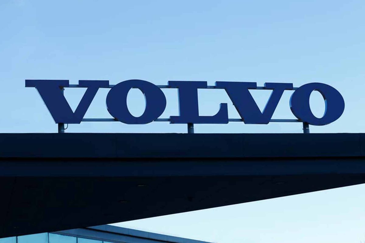 AB Volvo Umumkan Usulan Board of Directors