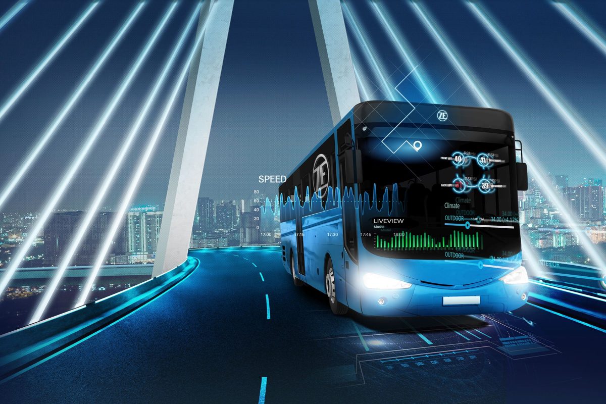 ZF Aftermarket Mulai Jual Sensor Driver Assistance Systems