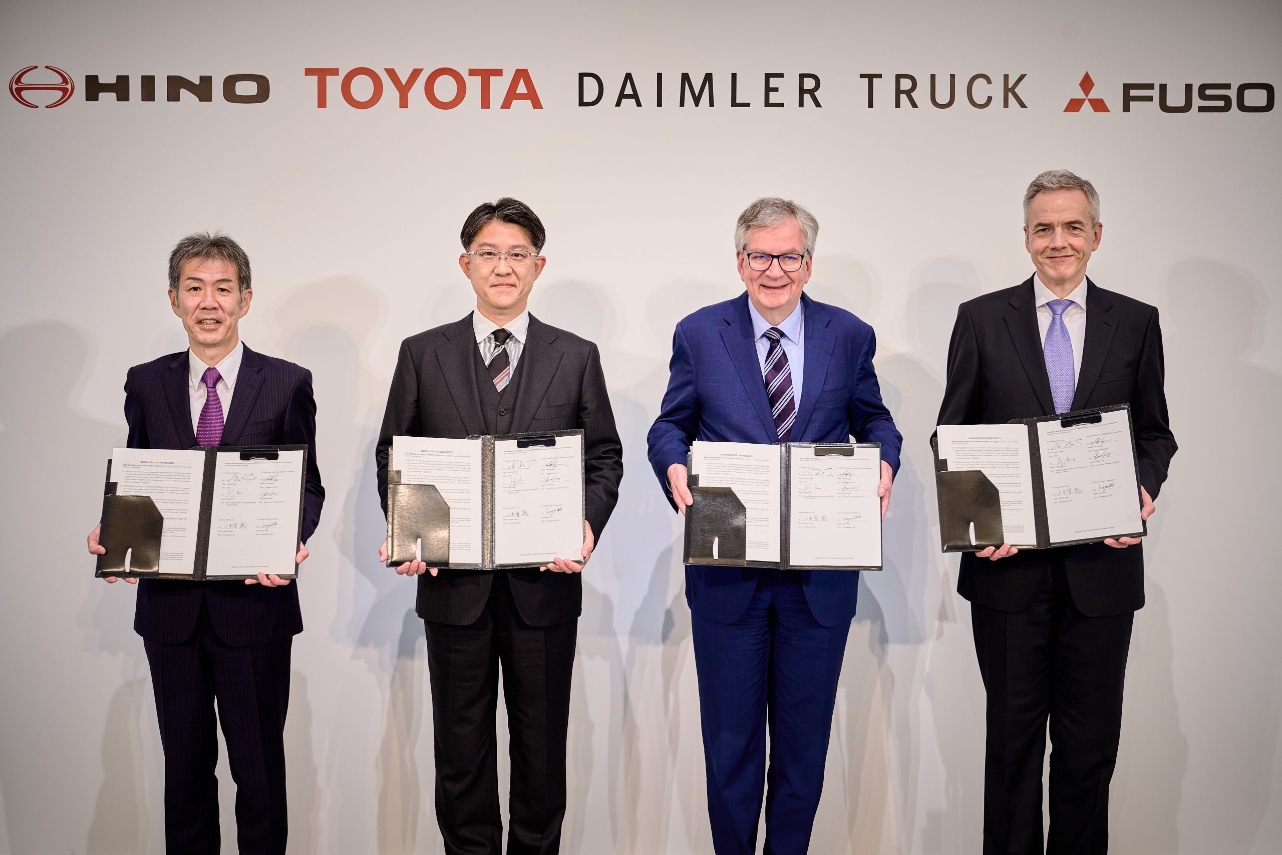 Daimler Toyota