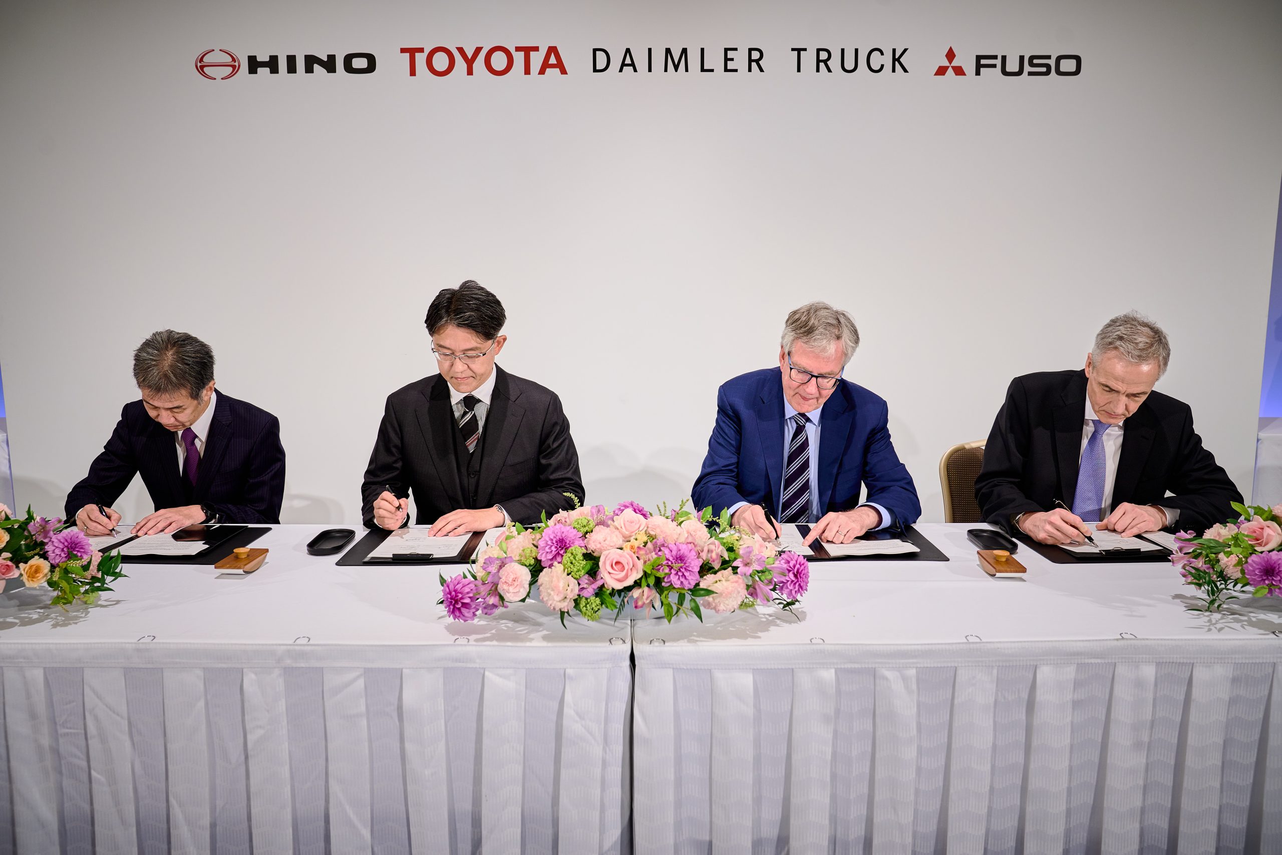 Daimler Toyota