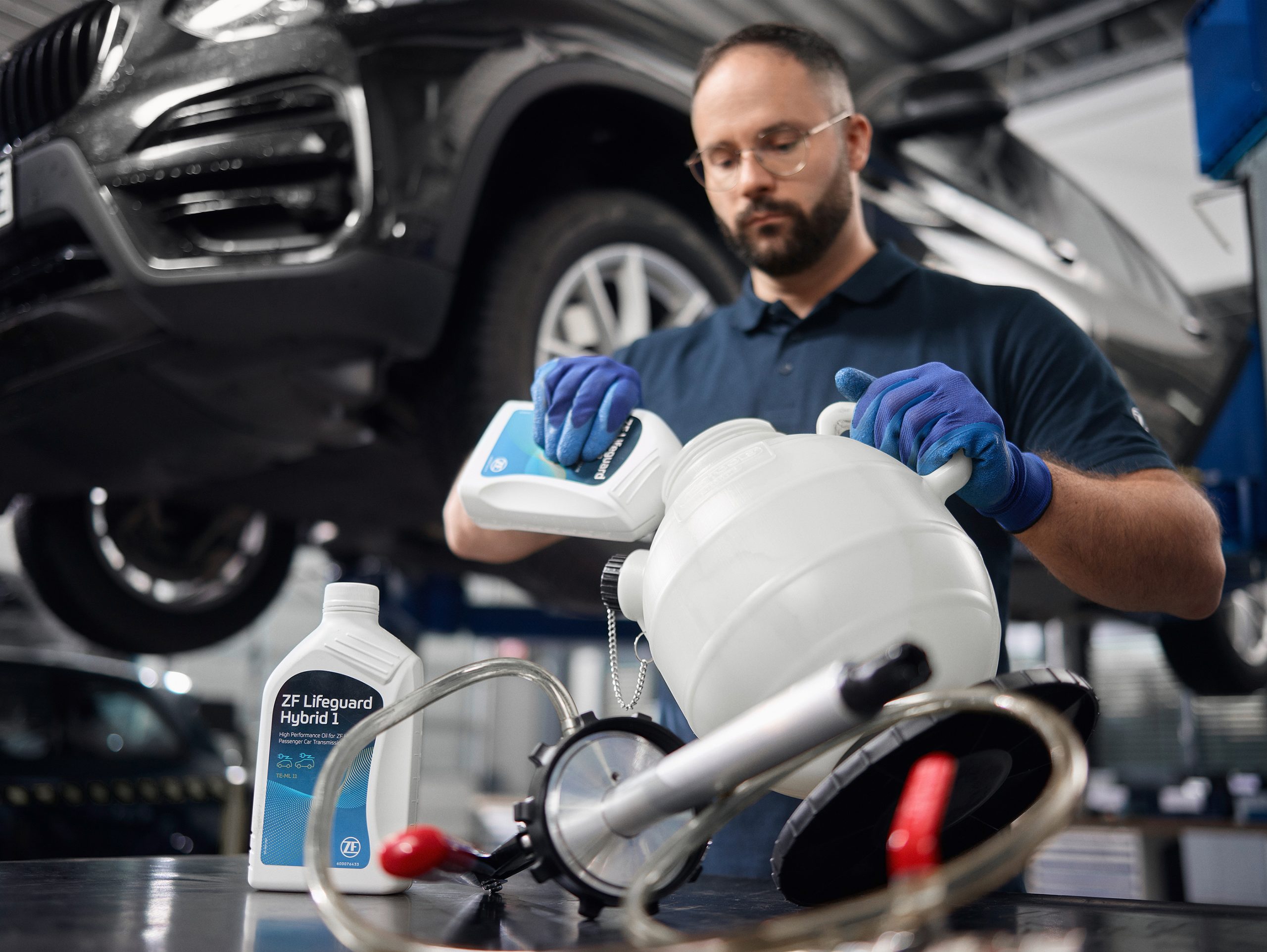 ZF Aftermarket