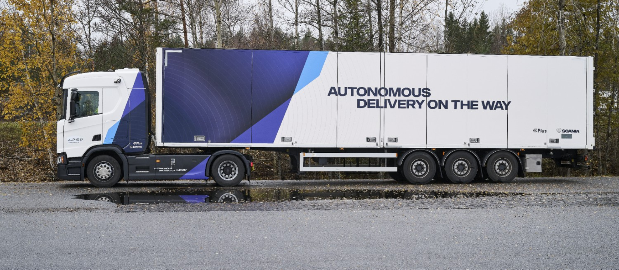 Scania Autonomous