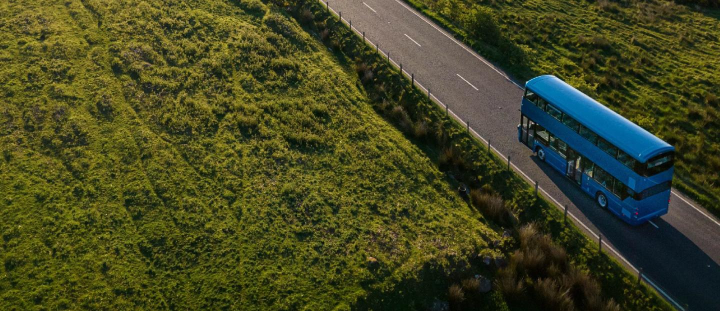 Wrightbus Streetdeck Electroliner