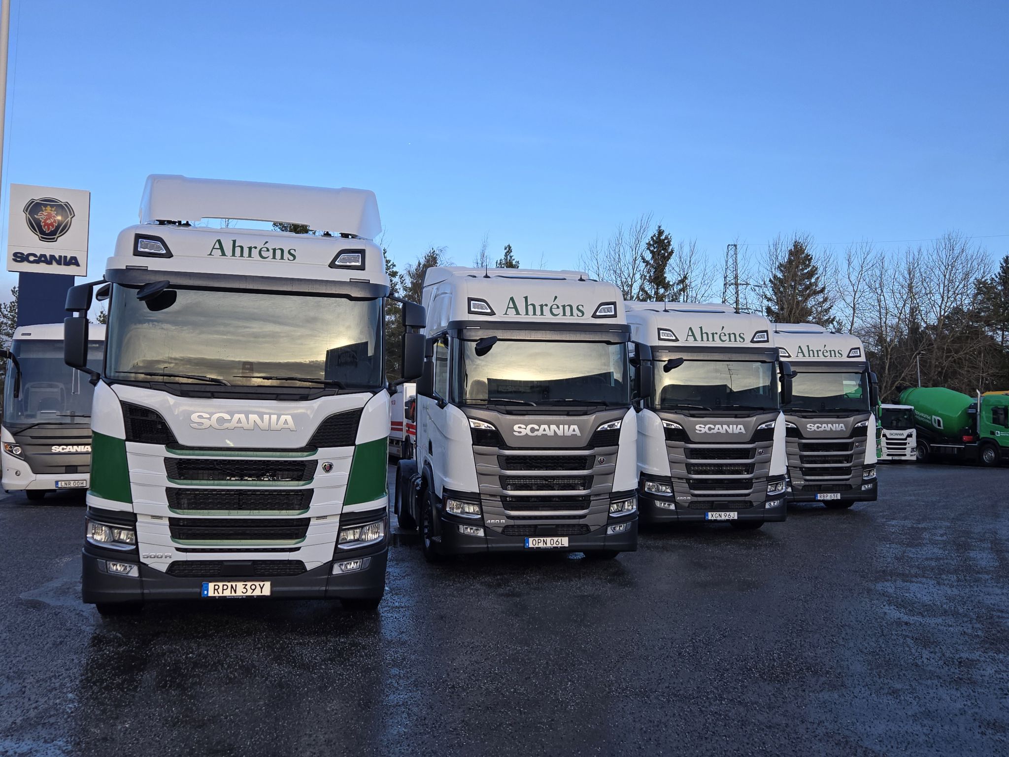 Scania