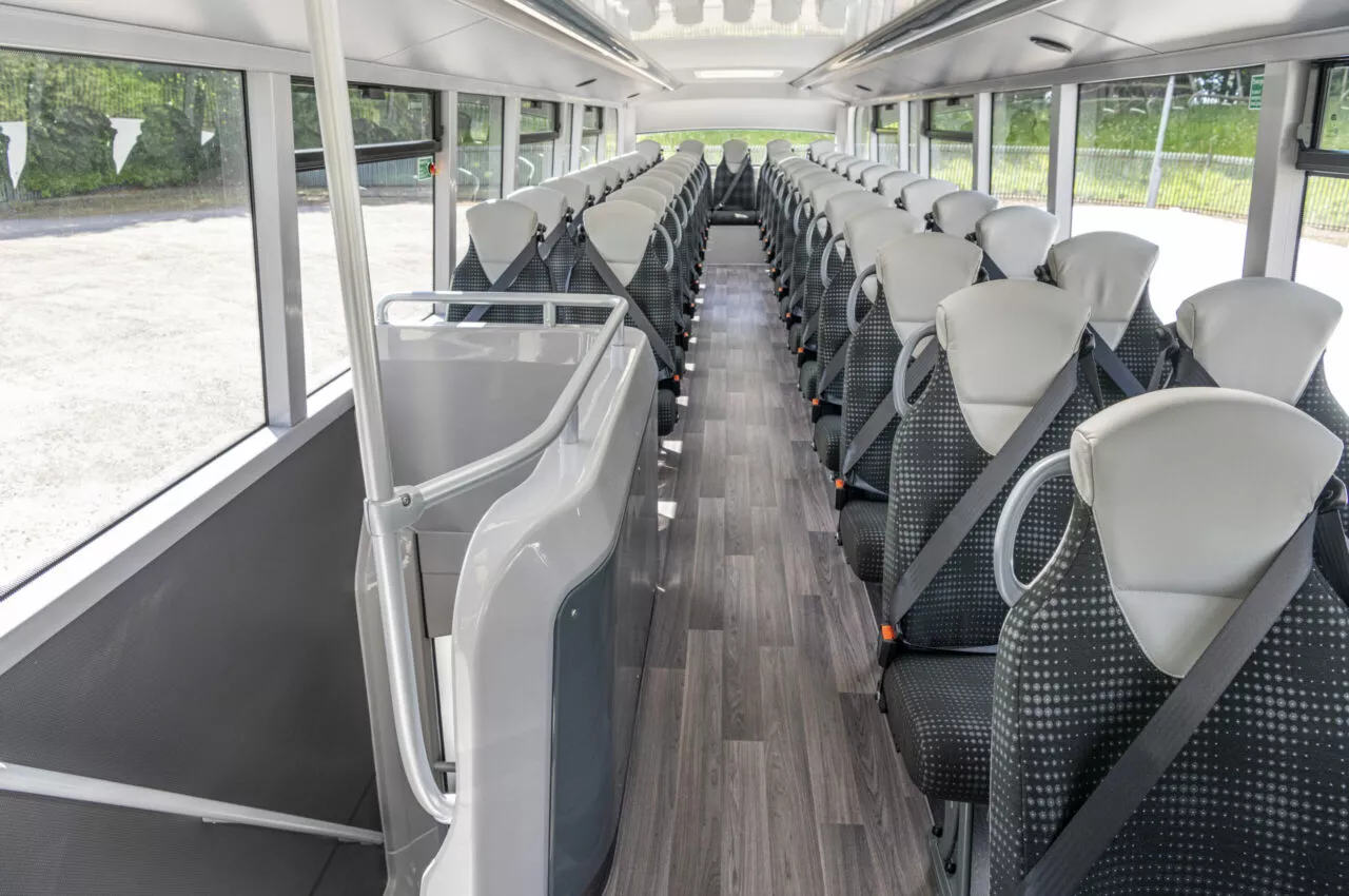 Alexander Dennis Enviro400