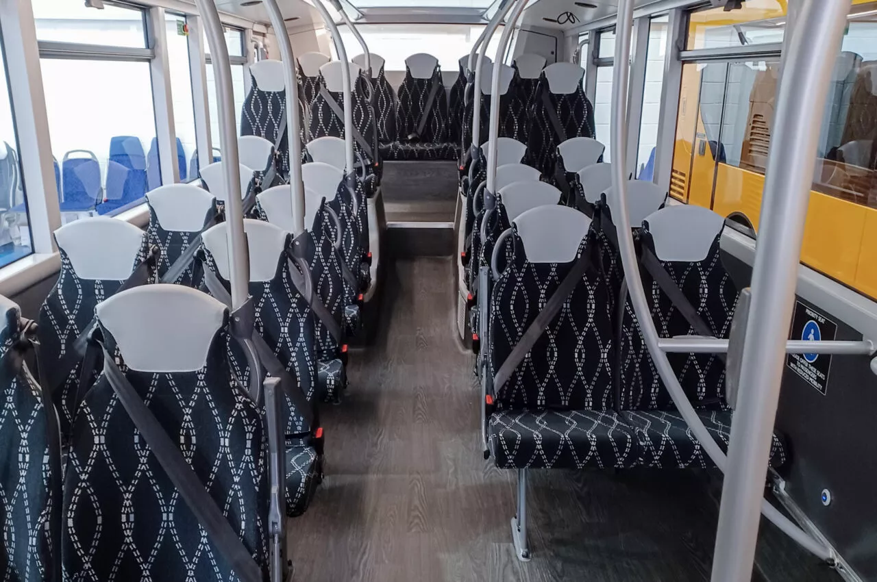 Alexander Dennis Enviro400