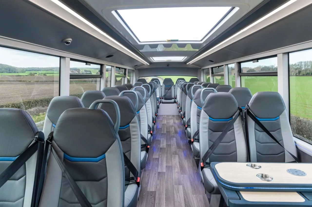 Alexander Dennis Enviro400