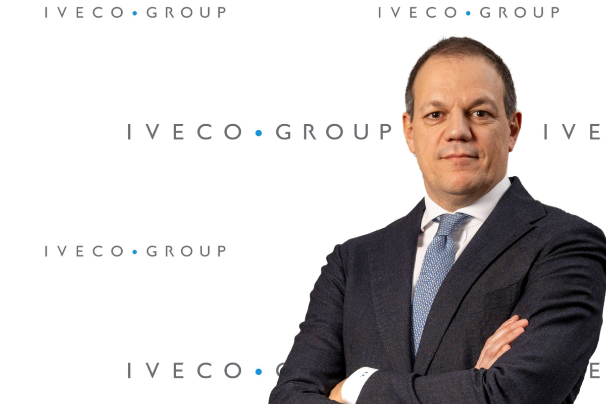 IVECO BUS Punya Presiden Baru