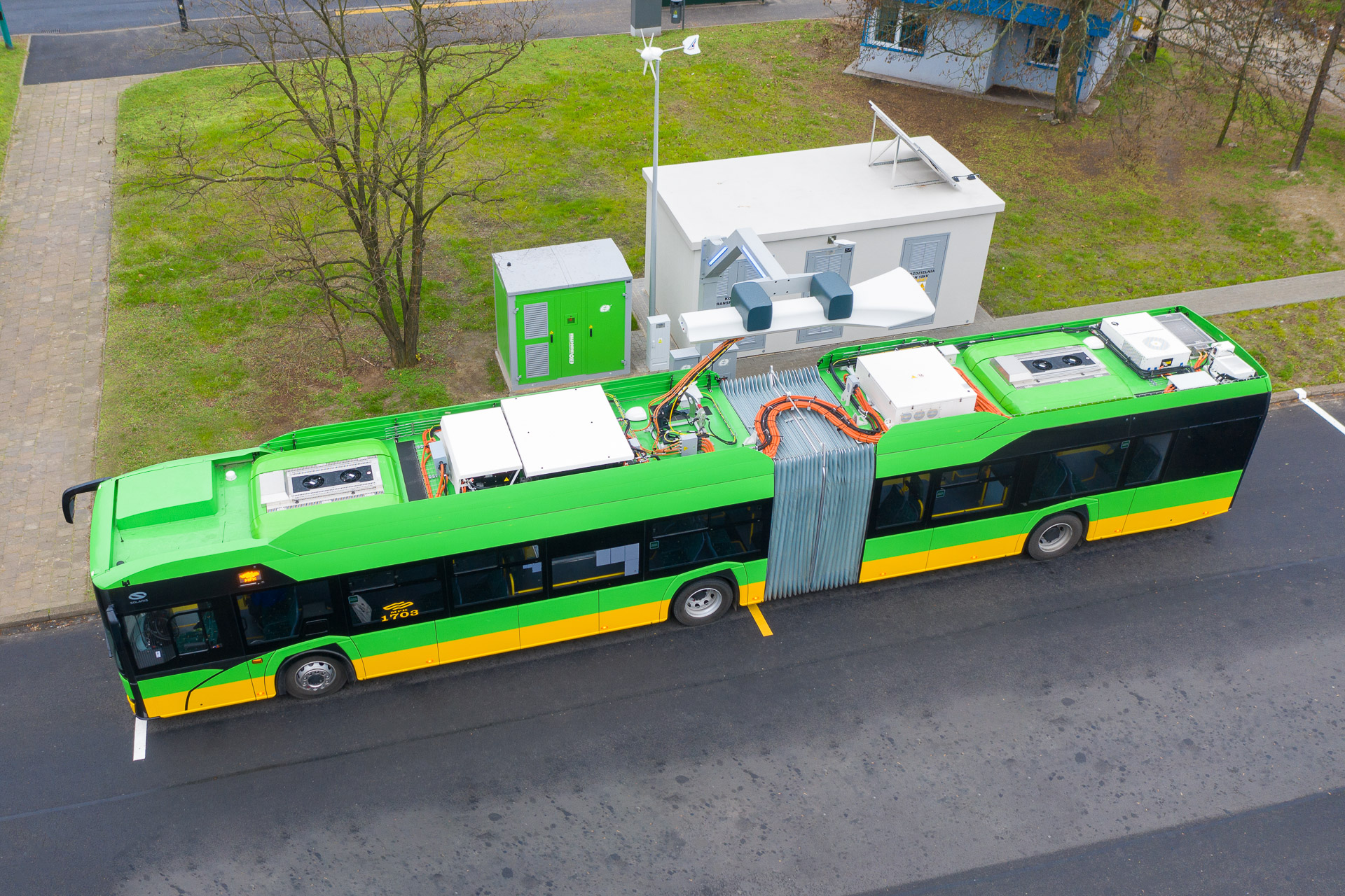 Solaris Urbino 18 Electric