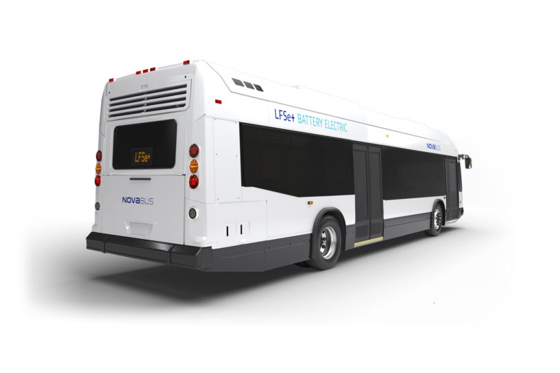 Nova Bus ELectric