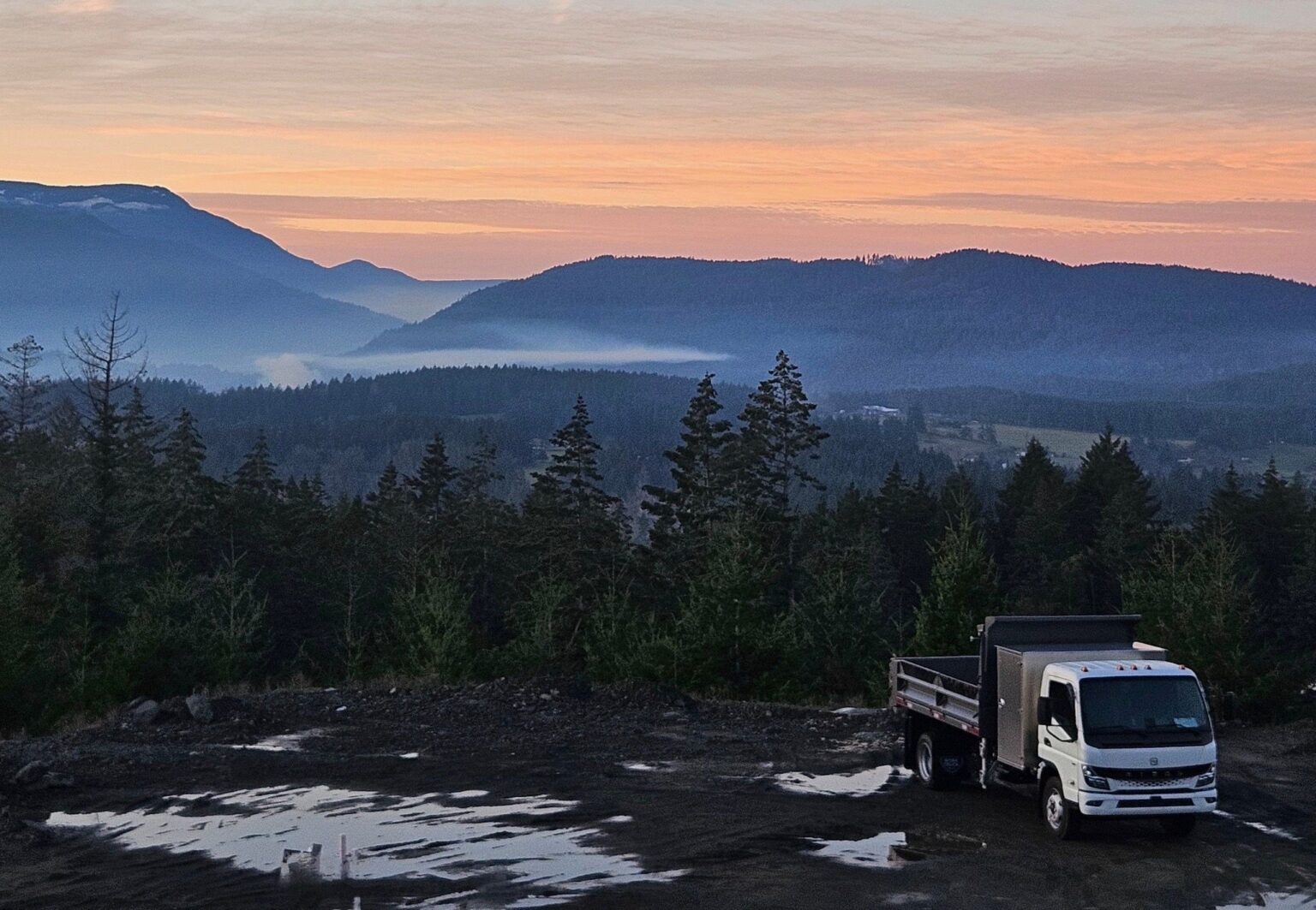 RIZON Truck