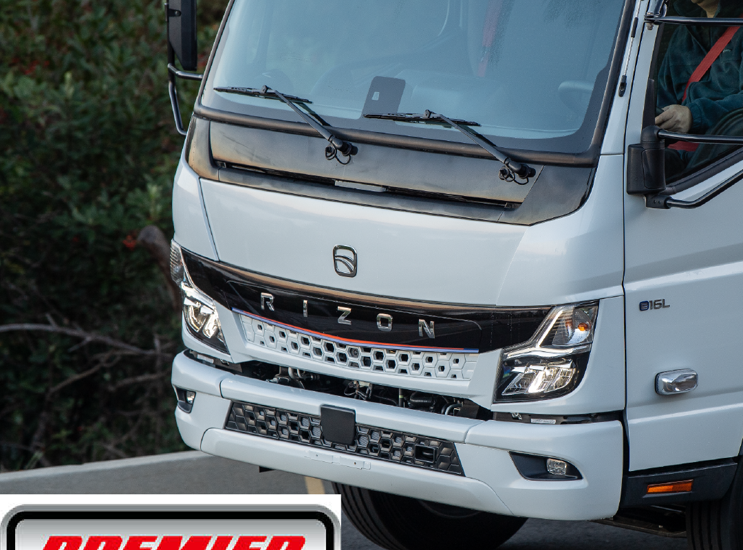 RIZON Gandeng Premier Truck Group Perluas Pasar Kanada