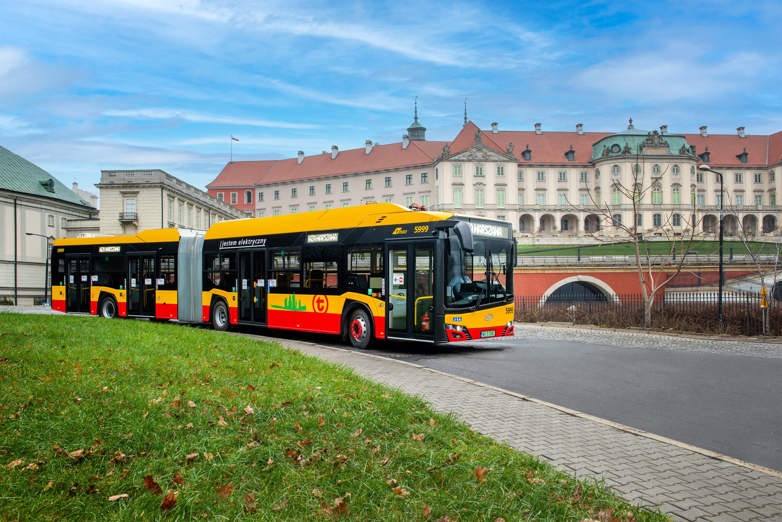 Solaris Bus and Coach