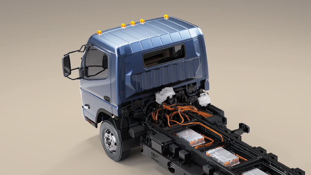 RIZON Truck