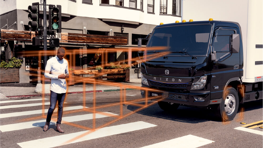 RIZON Truck