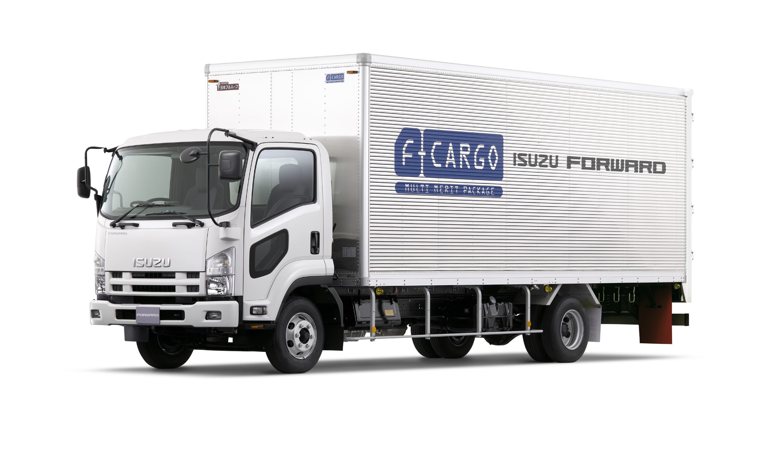 Isuzu eTruck F Series