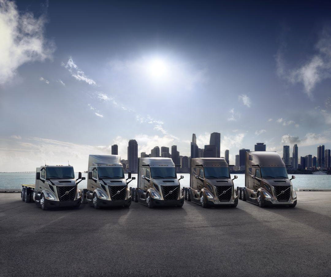 Volvo VNR North America