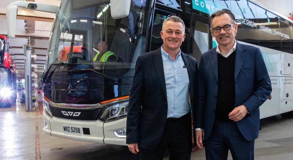Wrightbus Contour