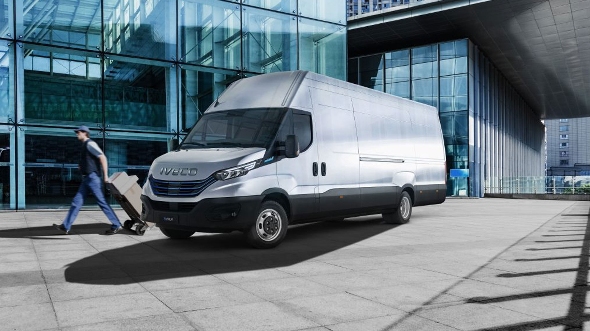 Stellantis Pro One IVECO