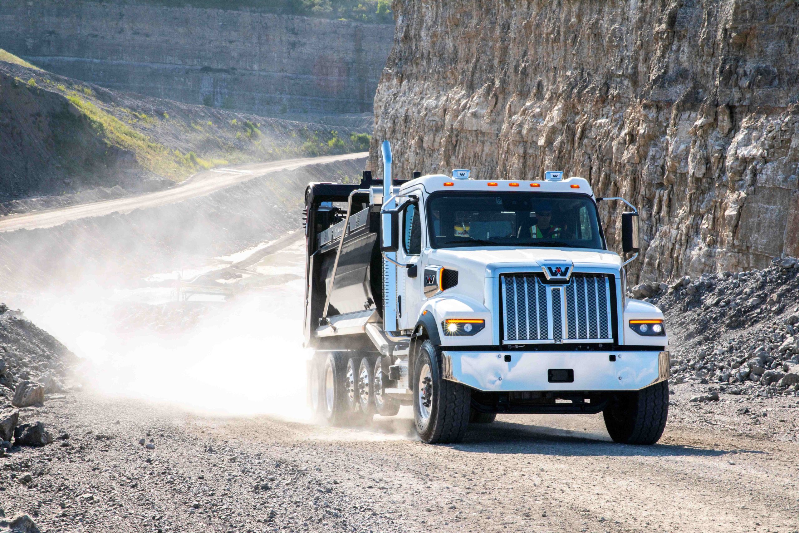 Western Star Star Nation