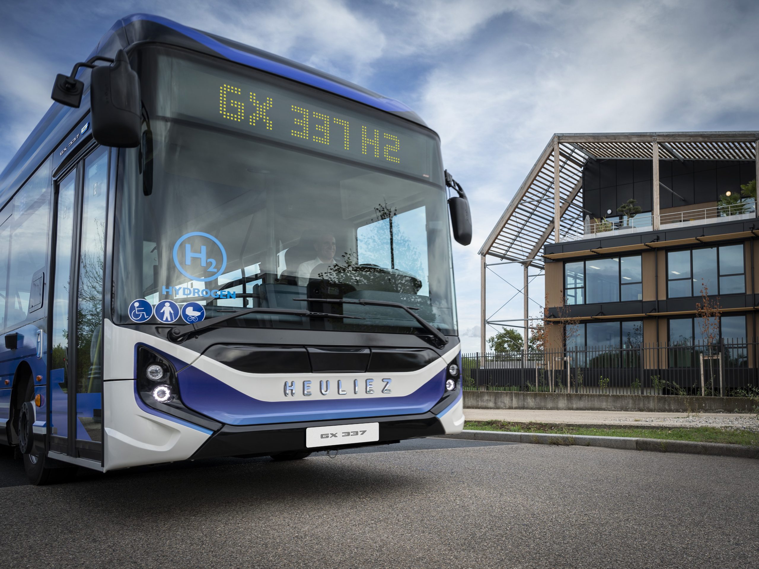 IVECO Bus Heliuz