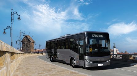 IVECO BUS CROSSWAY Rayakan Dua Dekade